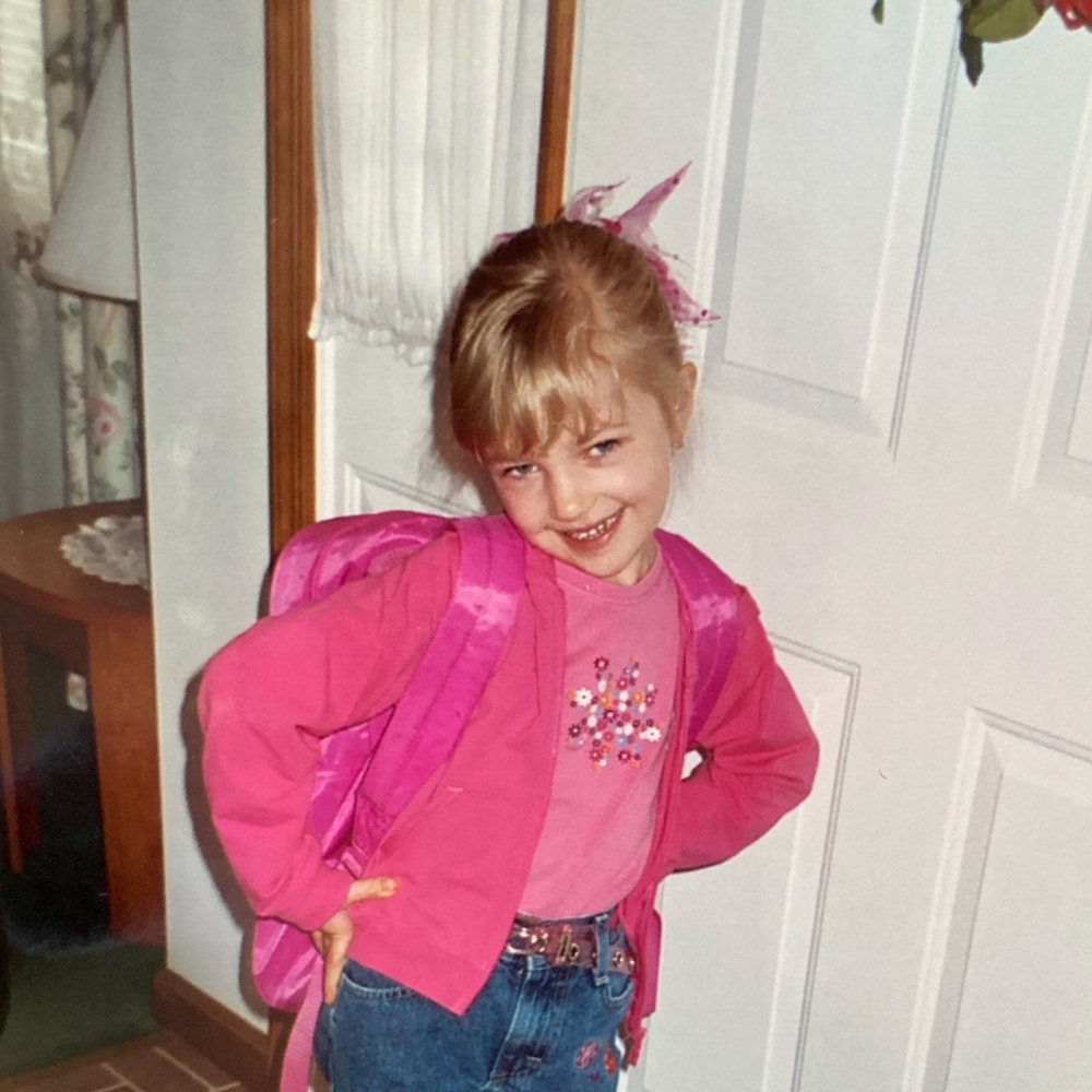 Meet your Posher, Michelle